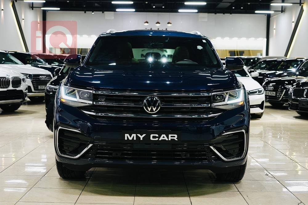 Volkswagen Atlas